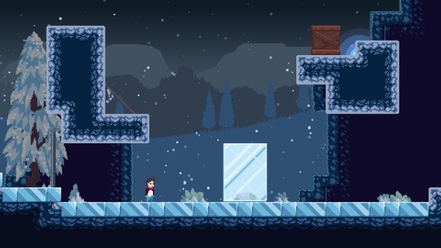 What Lies in the Multiverse - Prologue screenshot