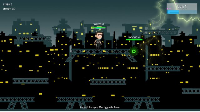 Achievement Hunter: Urban 2 screenshot