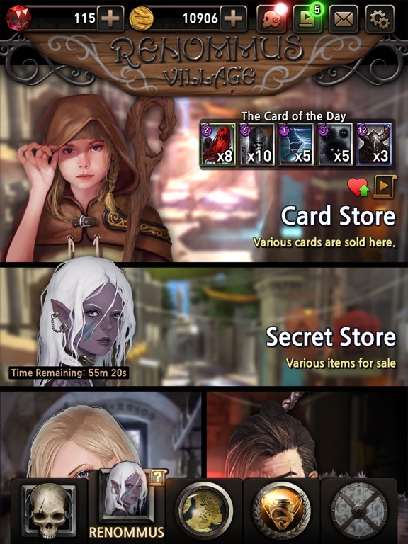 First Summoner screenshot