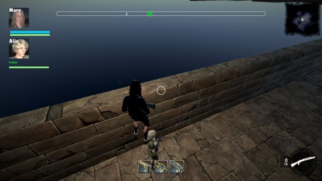 Эскорт Алия screenshot