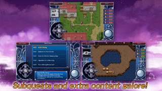 RPG Alphadia 2 screenshot