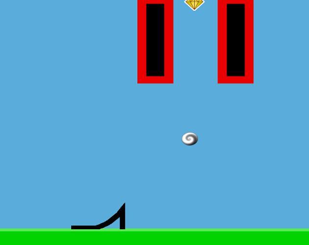 Crazy Golf (itch) (Intempestif) screenshot