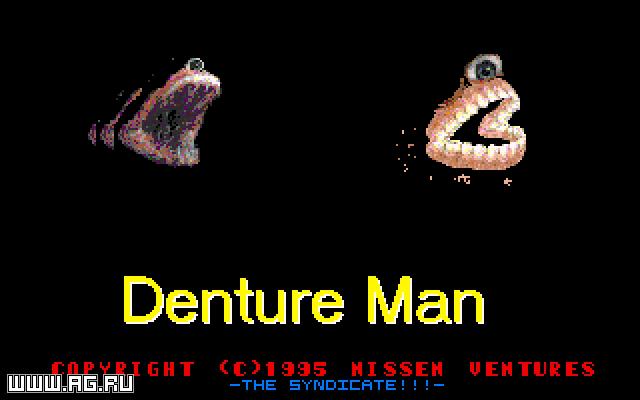 Denture Man screenshot