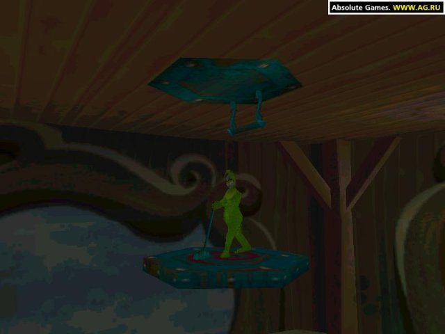 The Grinch screenshot