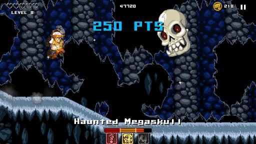Punch Quest screenshot