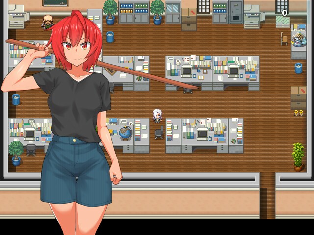 Otome the Exorcist screenshot