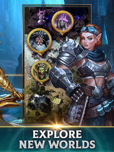 Legendary: Game of Heroes screenshot