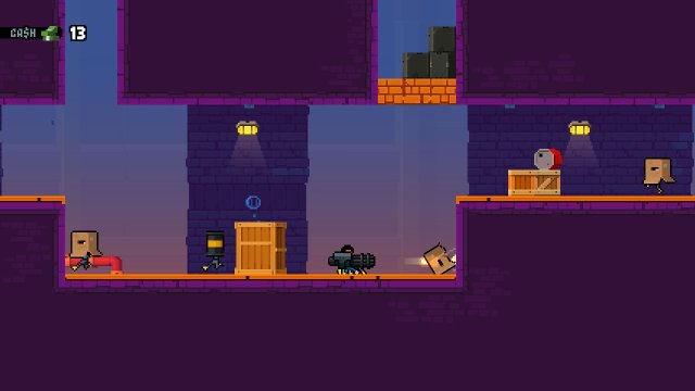 Shootout on Cash Island screenshot