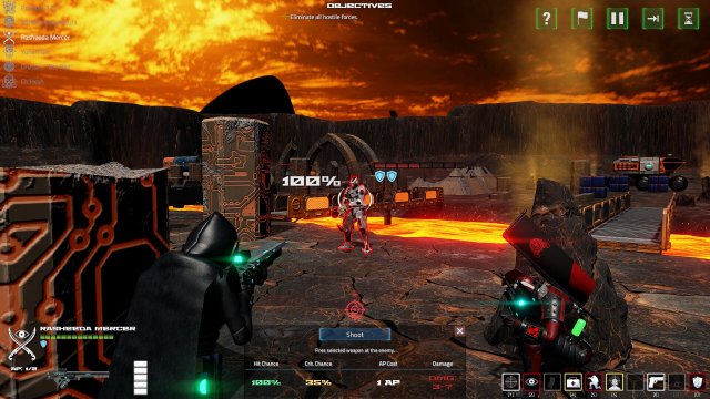 Void Marauders screenshot