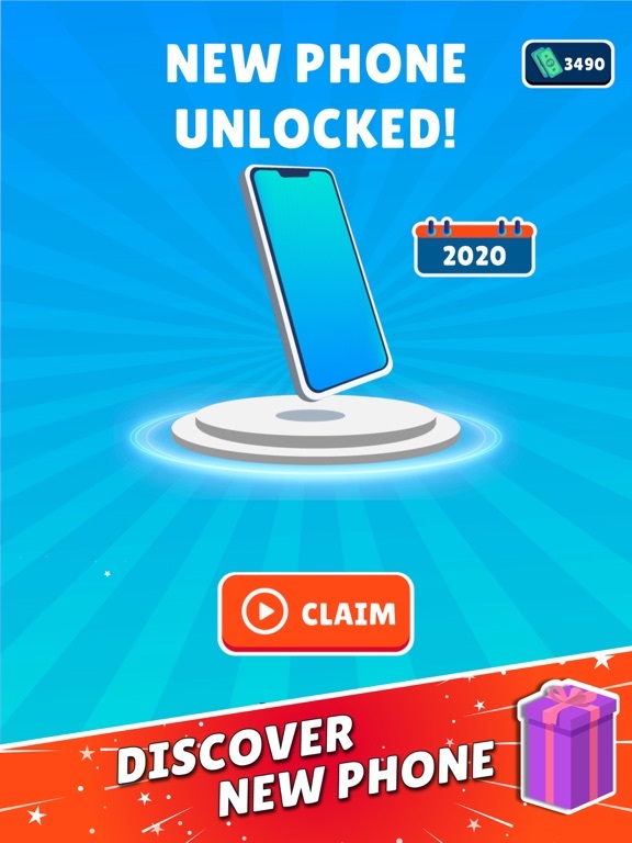 Phone Evolution screenshot