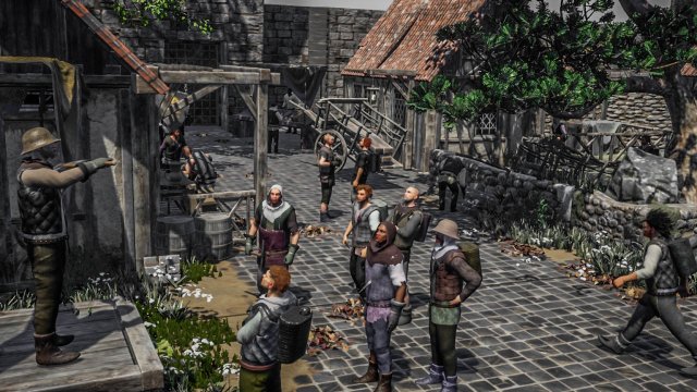 Ironsmith Medieval Simulator screenshot