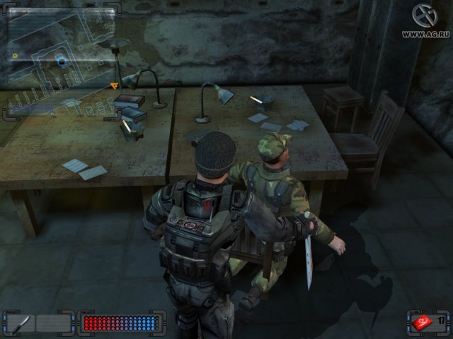 Горький Зеро: Фабрика рабов screenshot