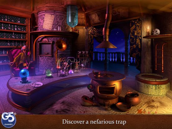 Royal Trouble HD screenshot