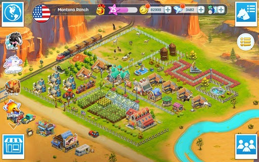 Horse Haven World Adventures screenshot