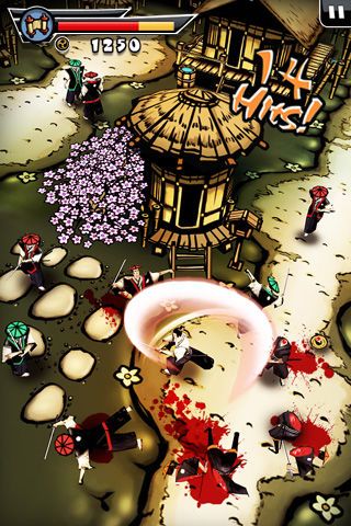 Samurai: Way of the Warrior screenshot