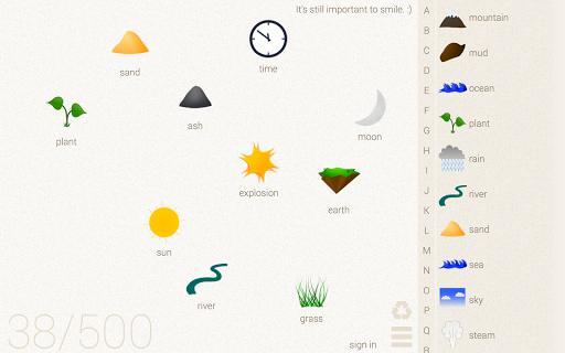 Little Alchemy screenshot