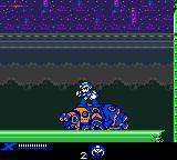 Mega Man Xtreme (2000) screenshot