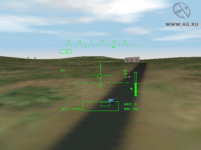 Team Apache screenshot