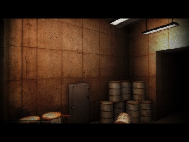 Fibrillation screenshot