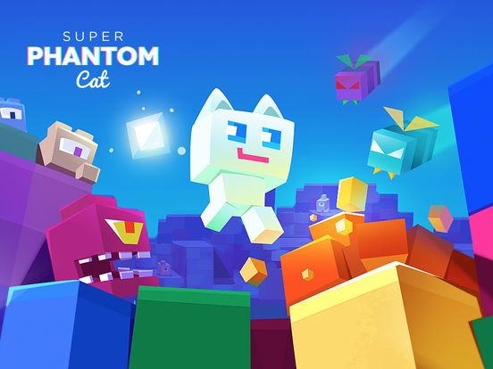 Super Phantom Cat - Classical screenshot