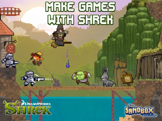 The Sandbox Evolution screenshot