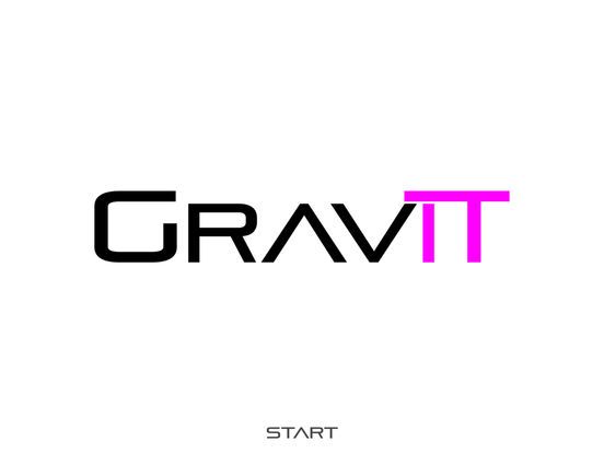 GraviT screenshot