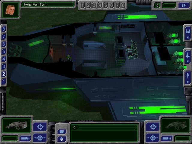 UFO: Alien Invasion screenshot
