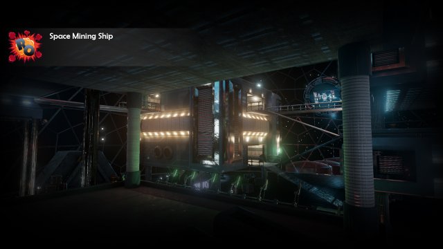 Rogue Operatives screenshot