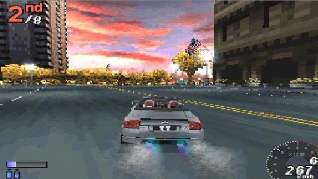 Asphalt Urban GT screenshot