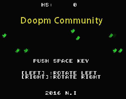 Doopm Community screenshot