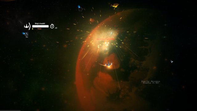 The Extinction (2015) screenshot