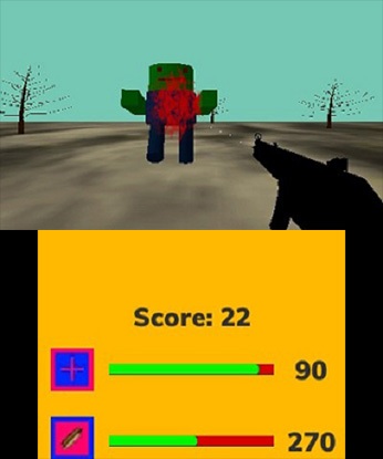 Operation COBRA screenshot
