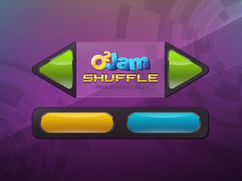 O2Jam Shuffle Remote screenshot