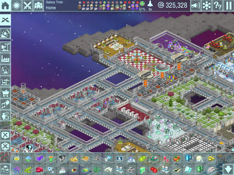 The Spatials screenshot