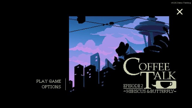 Coffee Talk Episode 2: Hibiscus & Butterfly screenshot