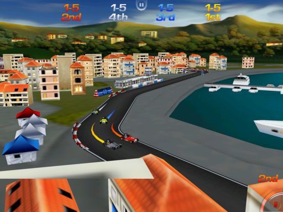 SlotZ Racer Caterham Special screenshot
