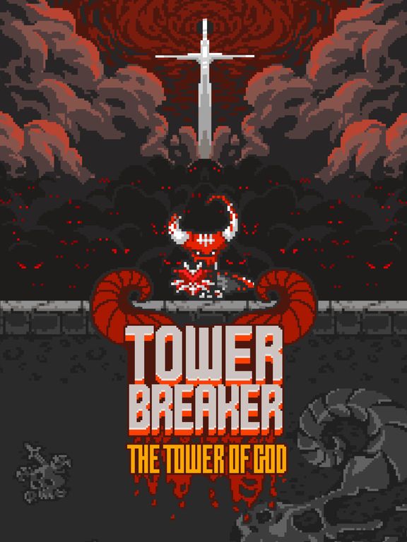 Tower Breaker - Hack & Slash screenshot