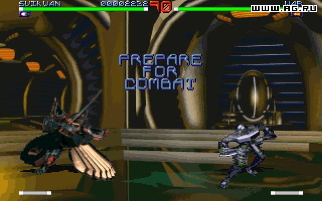 Rise 2: Resurrection screenshot