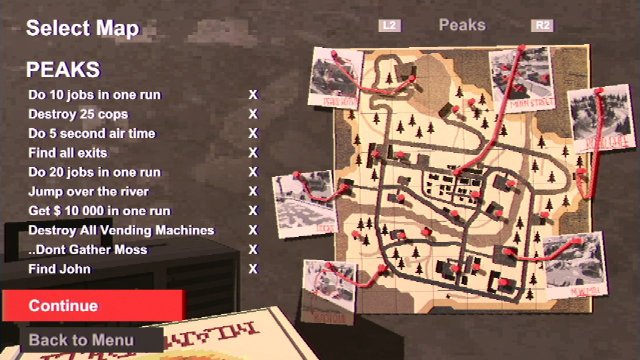PAKO 2 screenshot