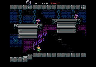 Wolfling screenshot