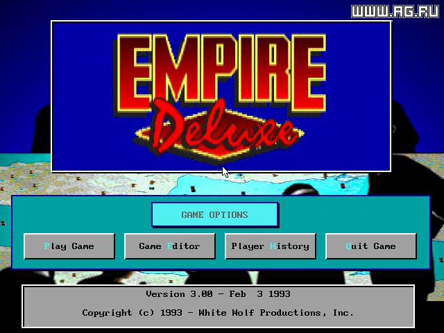 Empire Deluxe screenshot
