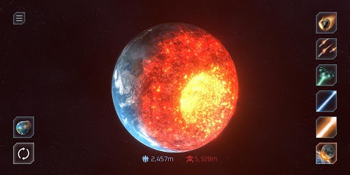 Solar Smash screenshot