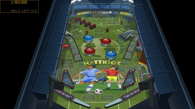 Soccer Pinball Thrills screenshot