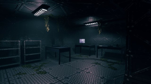 The Walking Fish 2: Final Frontier screenshot