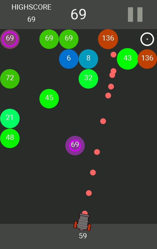 Baller screenshot