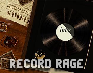 Record Rage screenshot