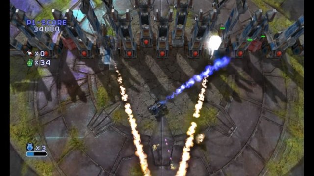 Assault Heroes screenshot