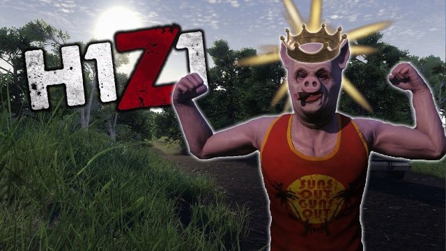 H1Z1(itch) screenshot