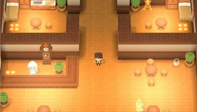 Village of lewd Monster (NSFW) screenshot