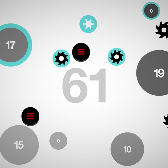 Hundreds screenshot